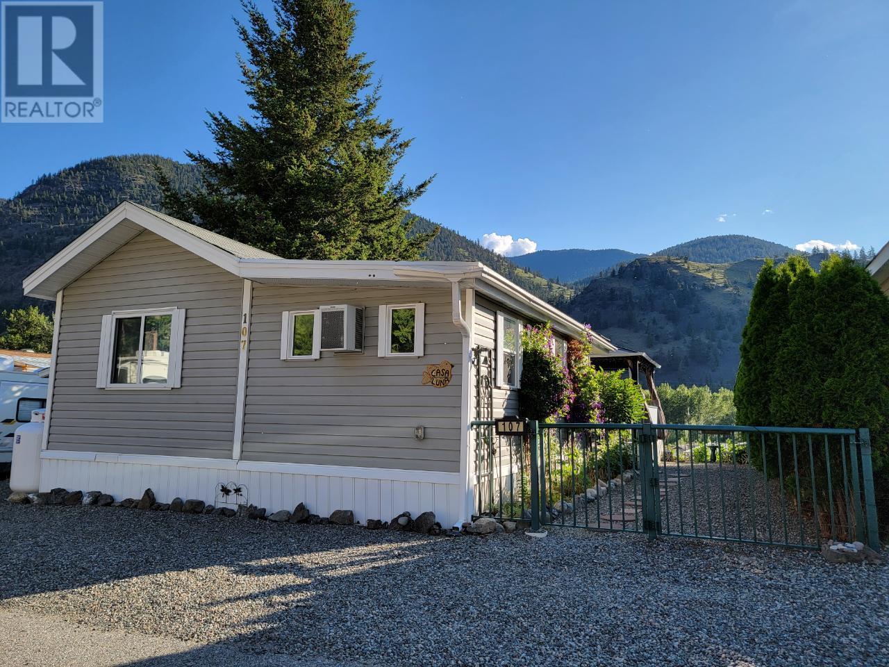 4354 HWY 3 Unit# 107, keremeos, British Columbia