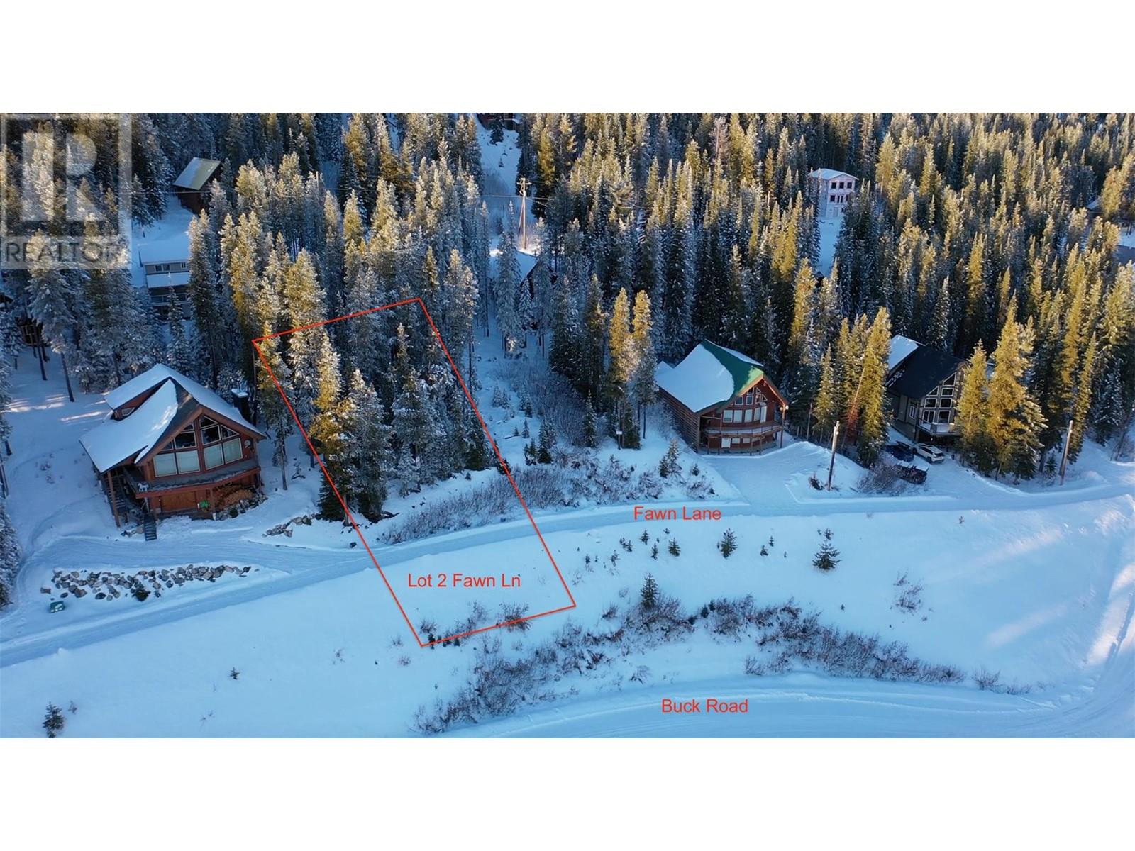 Lot 2 Fawn Lane, Mount Baldy, British Columbia  V0H 1Y0 - Photo 1 - 10301290