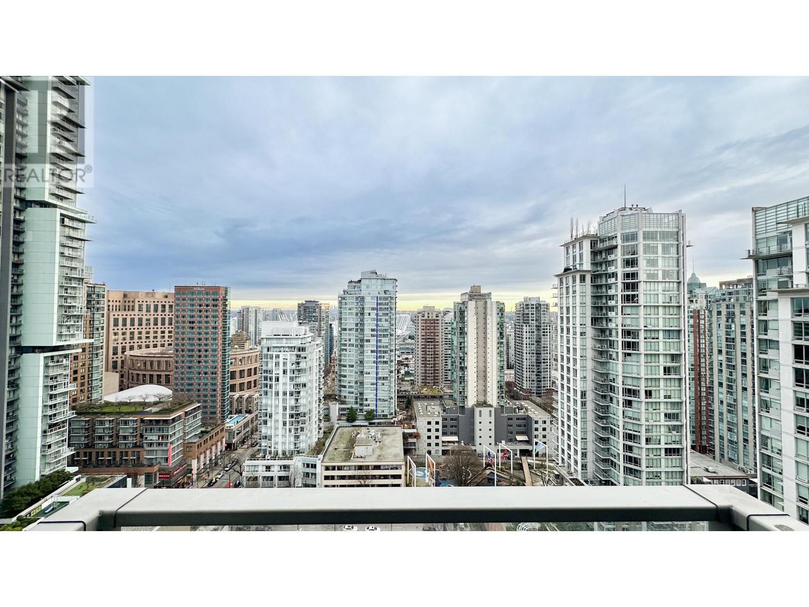 2304 833 Seymour Street, Vancouver, British Columbia  V6B 0G4 - Photo 1 - R2837919