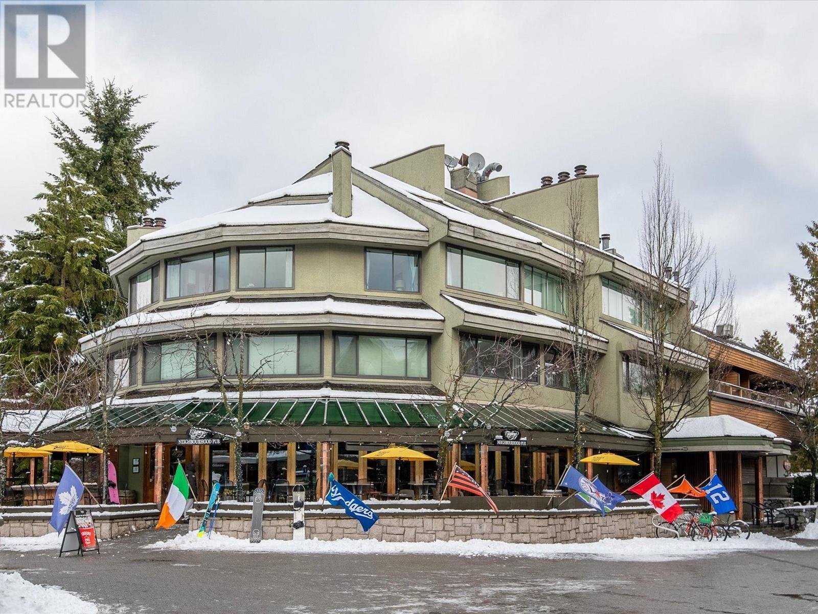 301 4111 Golfers Approach, Whistler, British Columbia  V8E 1A4 - Photo 1 - R2837967