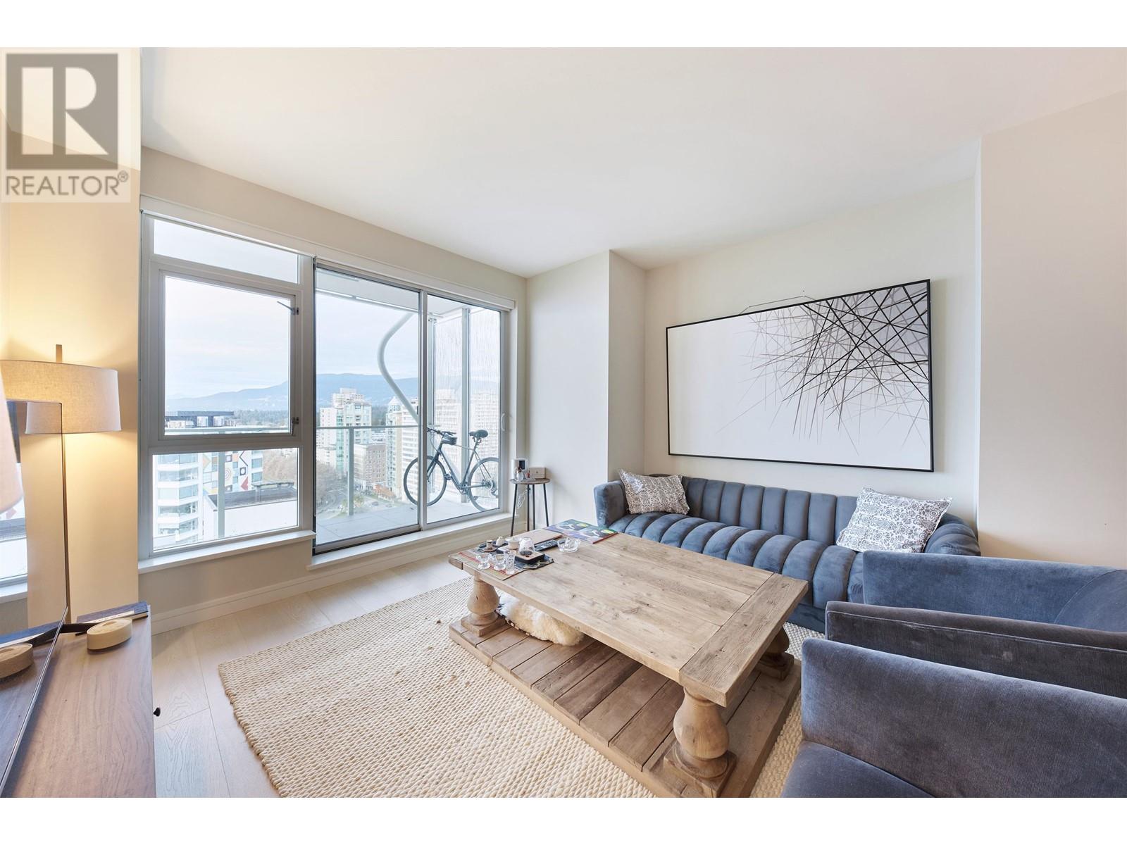 1506 1221 Bidwell Street, Vancouver, British Columbia  V6G 0B1 - Photo 8 - R2837859