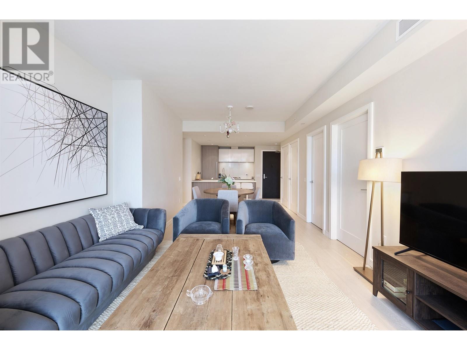 1506 1221 Bidwell Street, Vancouver, British Columbia  V6G 0B1 - Photo 10 - R2837859