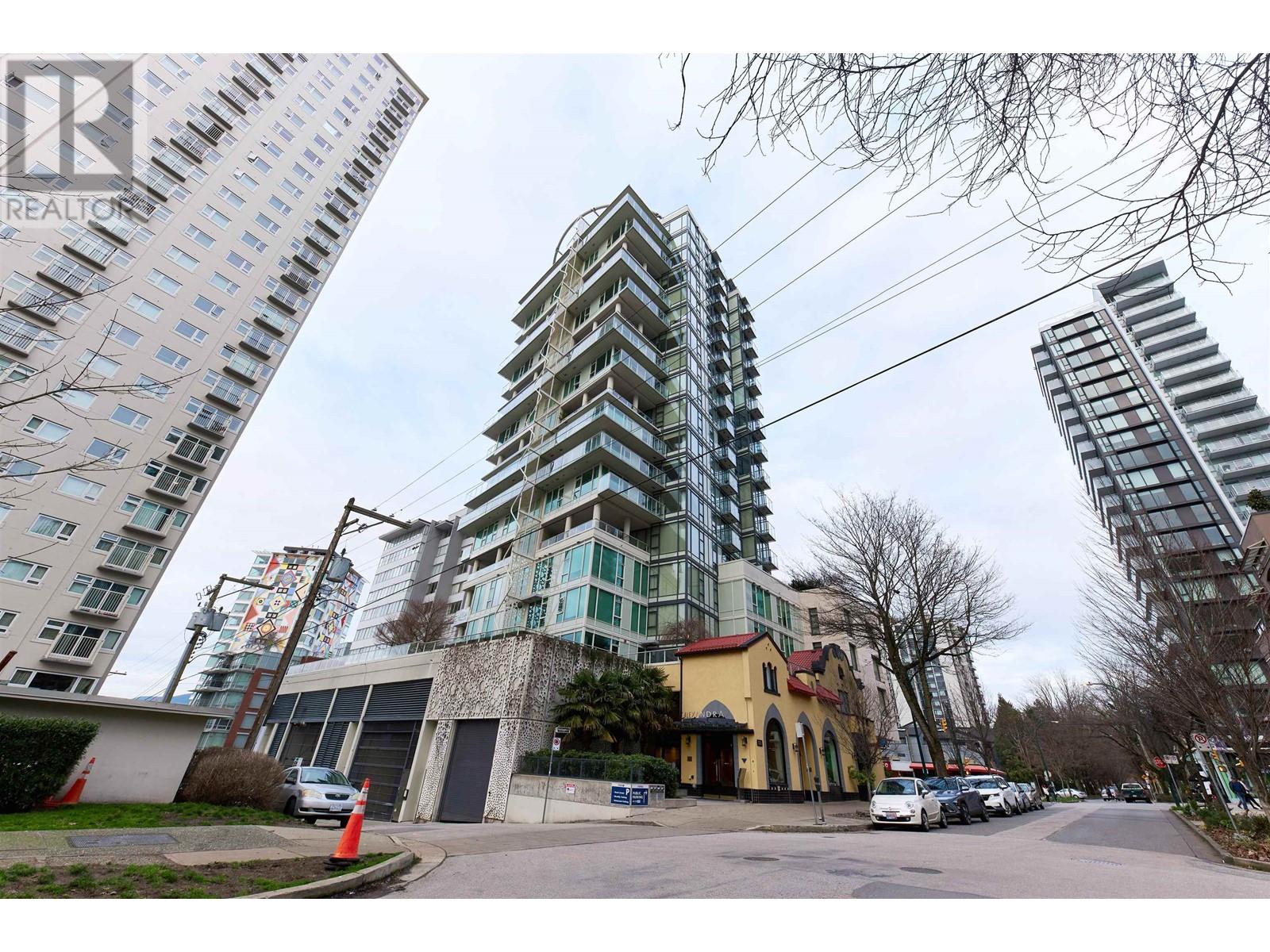 1506 1221 Bidwell Street, Vancouver, British Columbia  V6G 0B1 - Photo 40 - R2837859