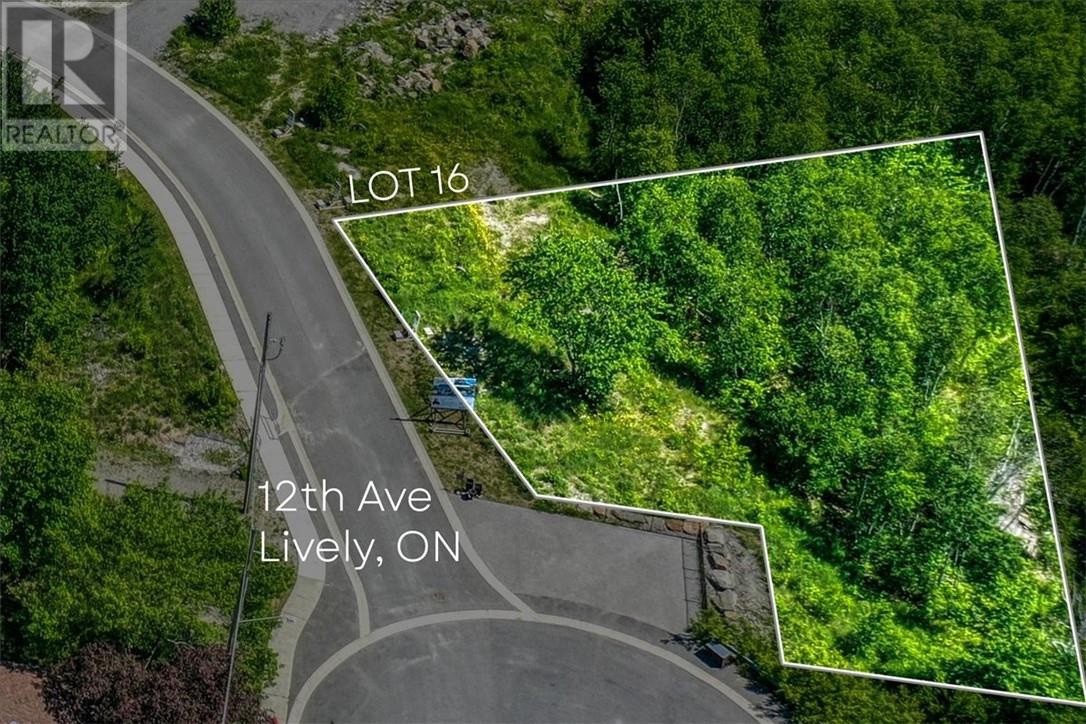 270 Twelfth Avenue Unit# Lot 16, greater sudbury, Ontario