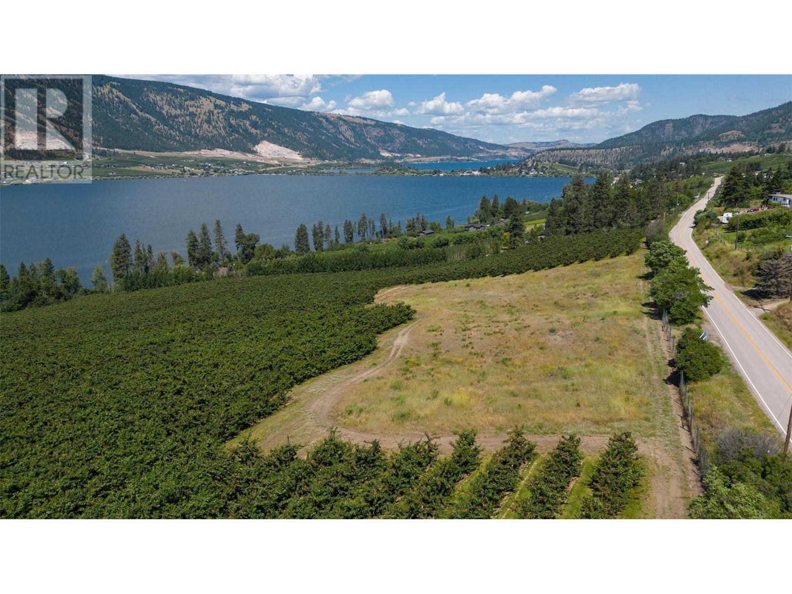 LOT A + B Oyama Road Lake Country