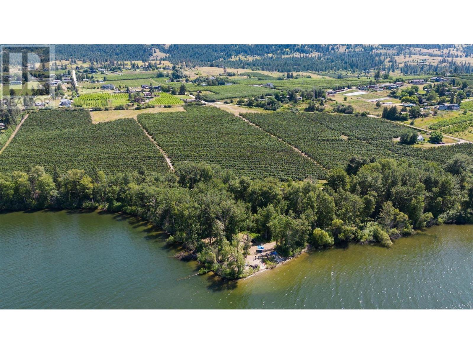 LOT A + B Oyama Road Lake Country