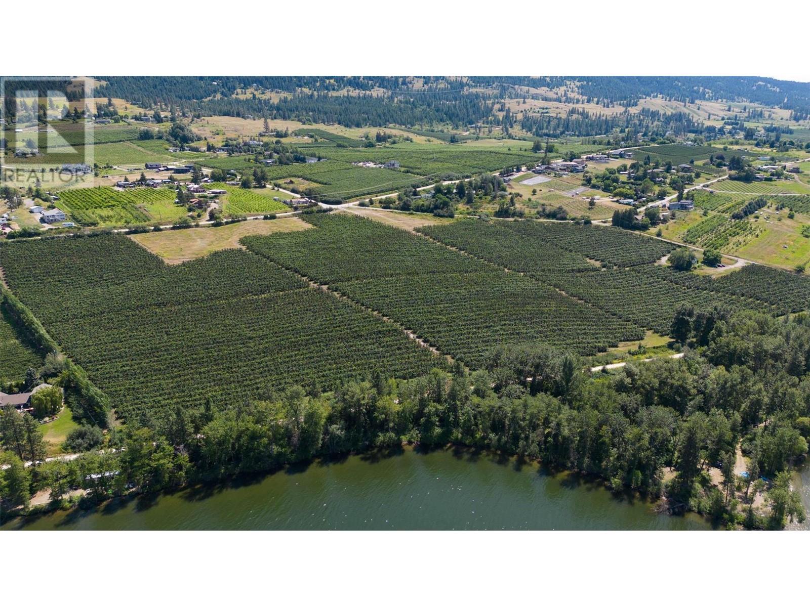 LOT A + B Oyama Road Lake Country