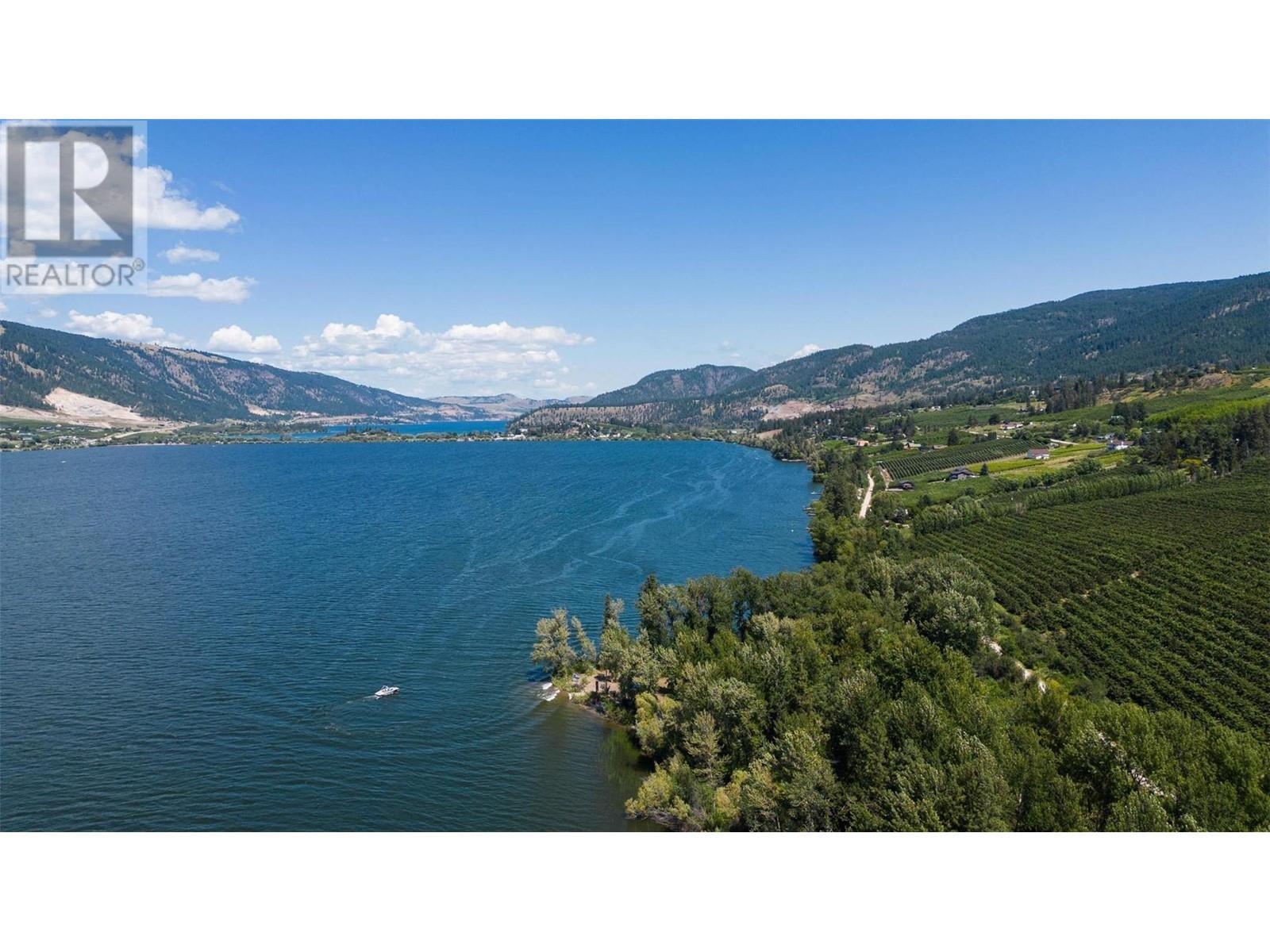 LOT A + B Oyama Road Lake Country