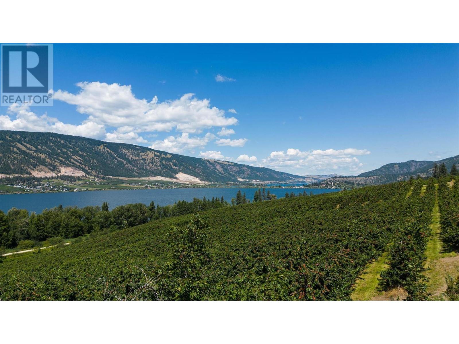 LOT A + B Oyama Road Lake Country