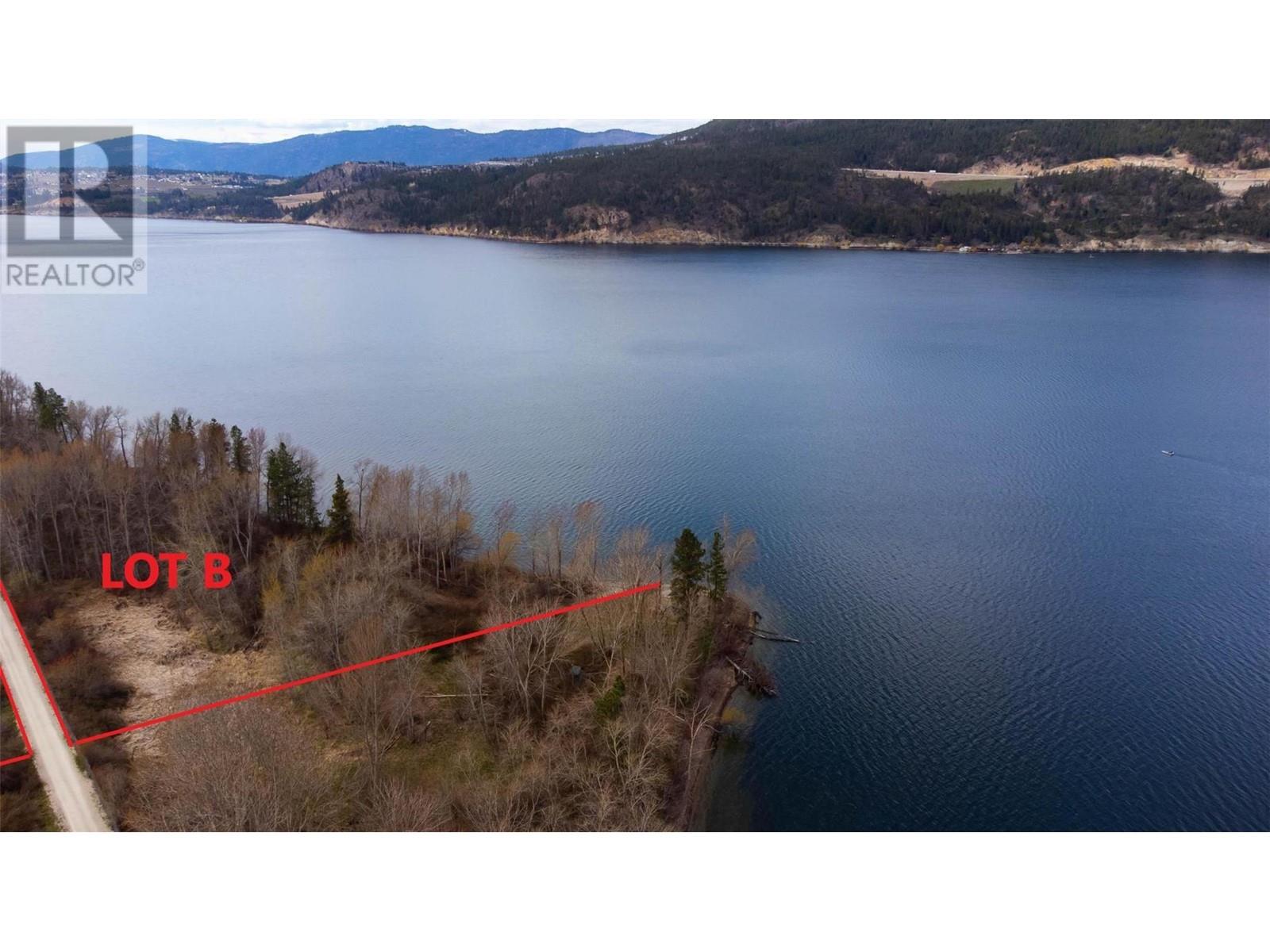 LOT B Oyama Road Lake Country