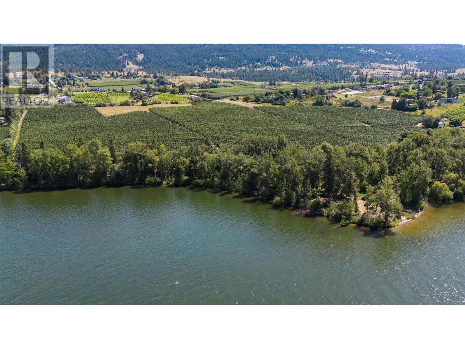 LOT A Oyama Road Lake Country