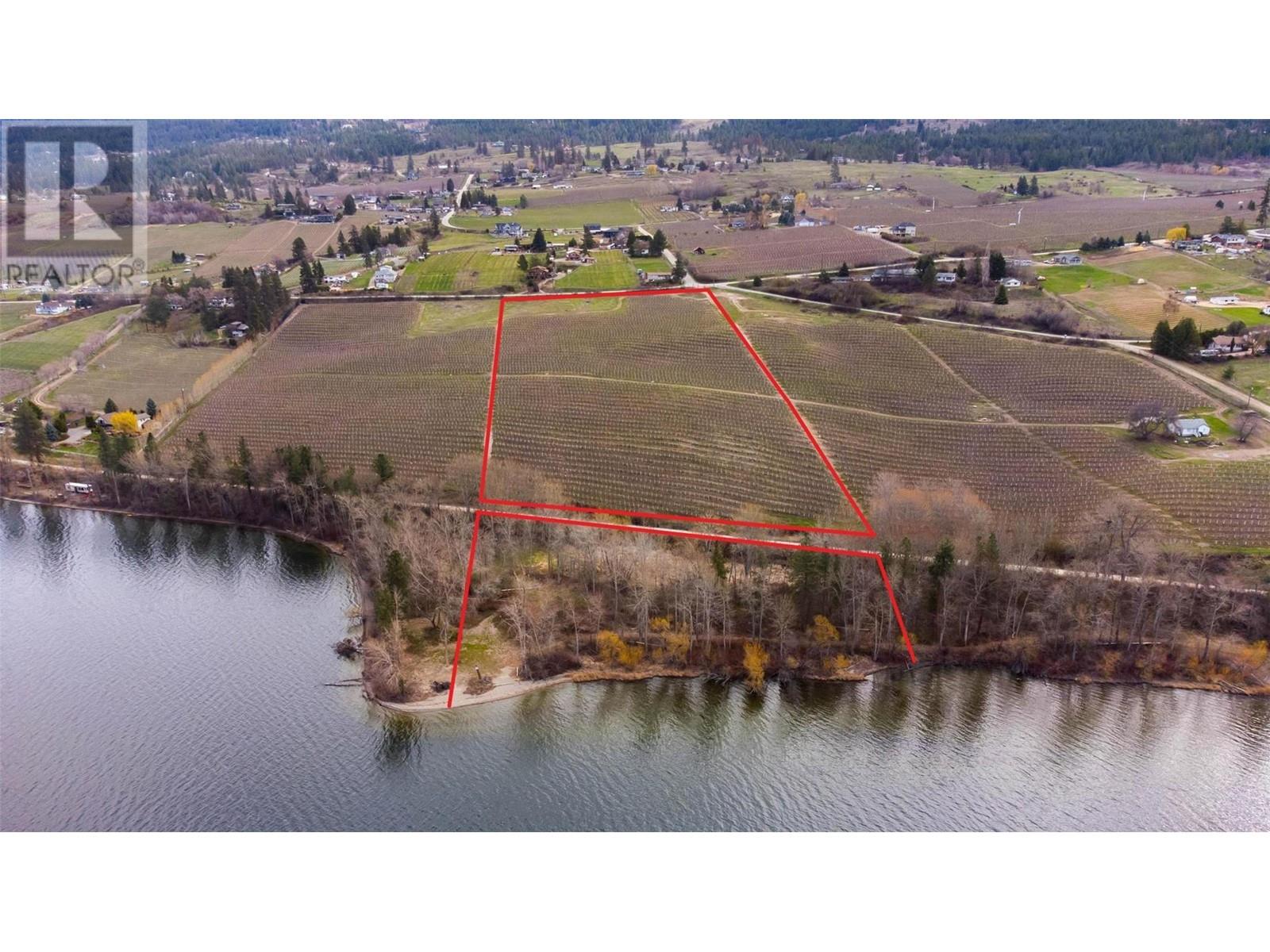 LOT B Oyama Road Lake Country