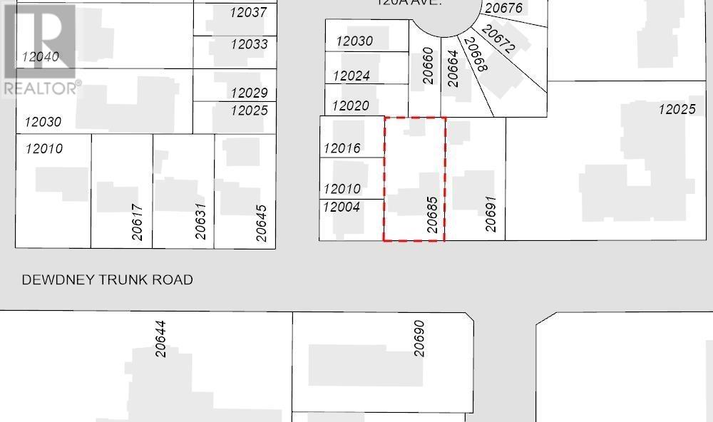 20685 Dewdney Trunk Road, Maple Ridge, British Columbia  V2X 3E4 - Photo 1 - R2838049