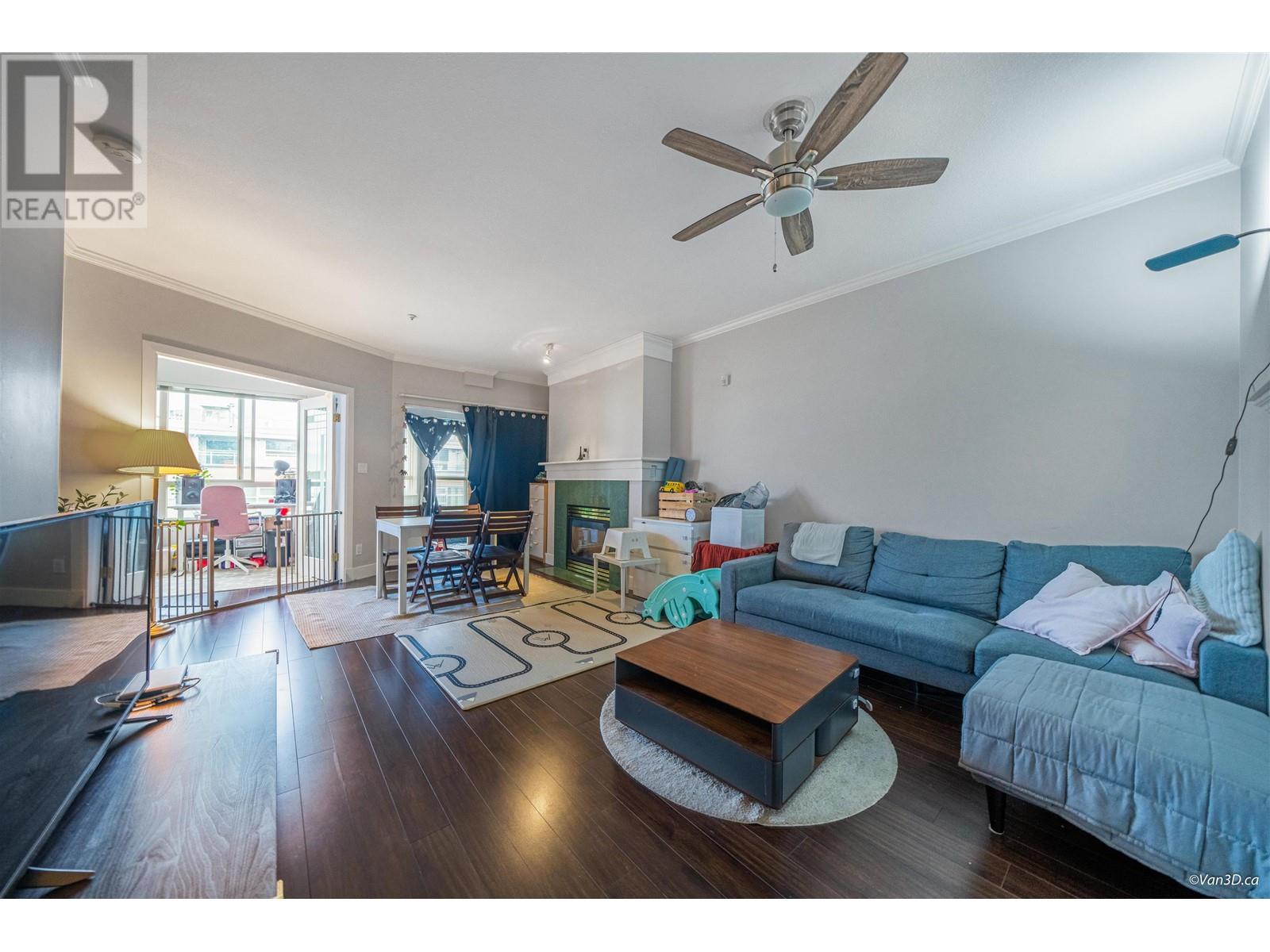304 3615 W 17th Avenue, Vancouver, British Columbia  V6S 1A3 - Photo 4 - R2836563