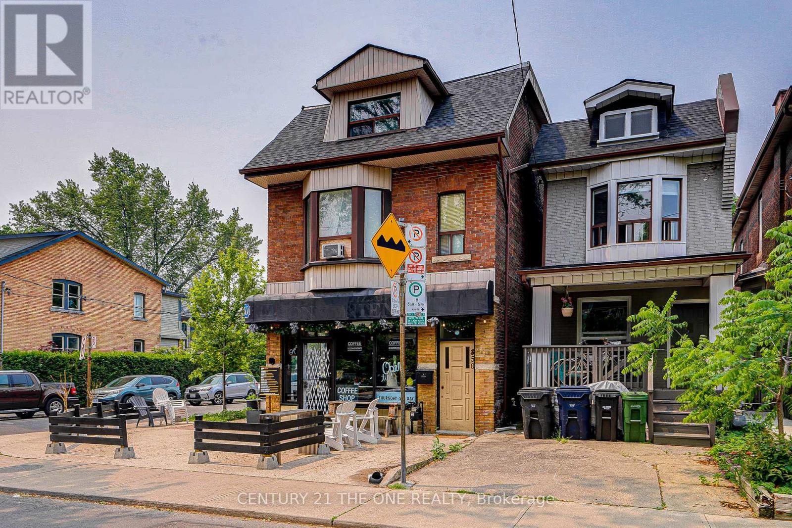 3rd Flr - 850 Carlaw Avenue, Toronto, Ontario  M4K 3L3 - Photo 2 - E7364822