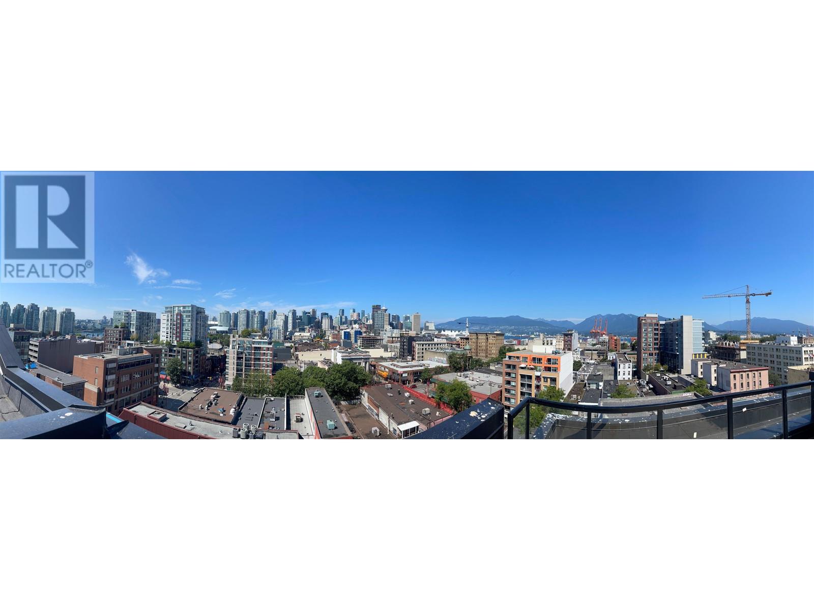 901 239 Keefer Street, Vancouver, British Columbia  V6A 1X6 - Photo 1 - R2763517