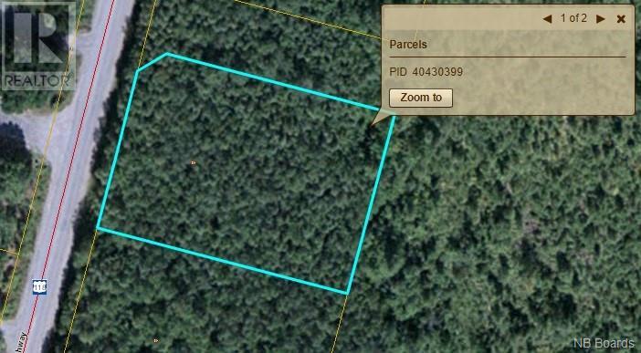 Lot Route 118, Quarryville, New Brunswick  E9E 2J9 - Photo 1 - NB094620