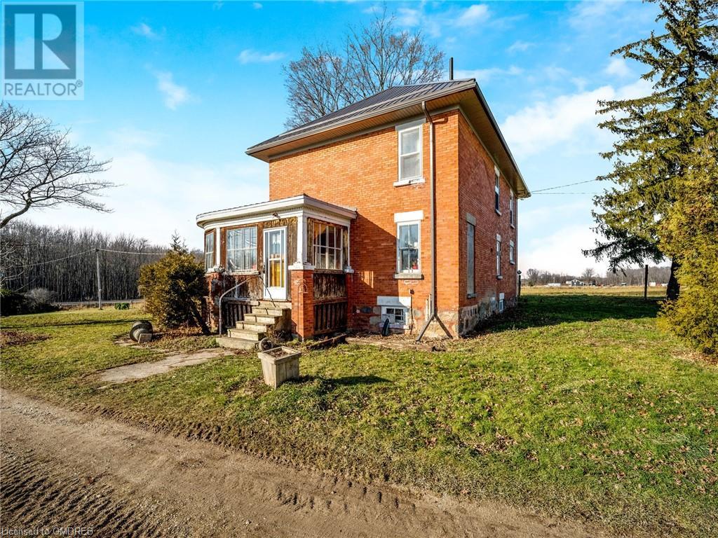 5534 Highway 9 Highway, Harriston, Ontario N0G 1Z0 (26368922) Royal
