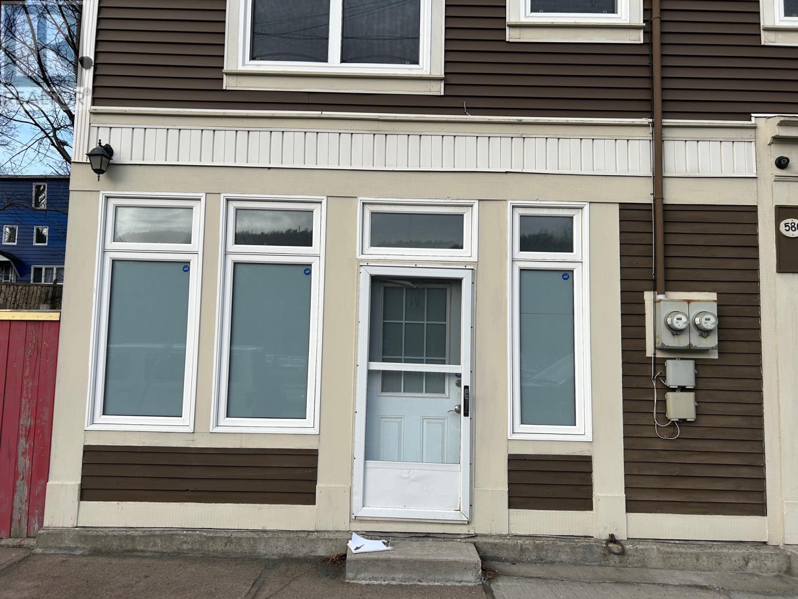 586 Water Street, St. John's, A1E1B8, ,Business,For Lease,Water,1266464