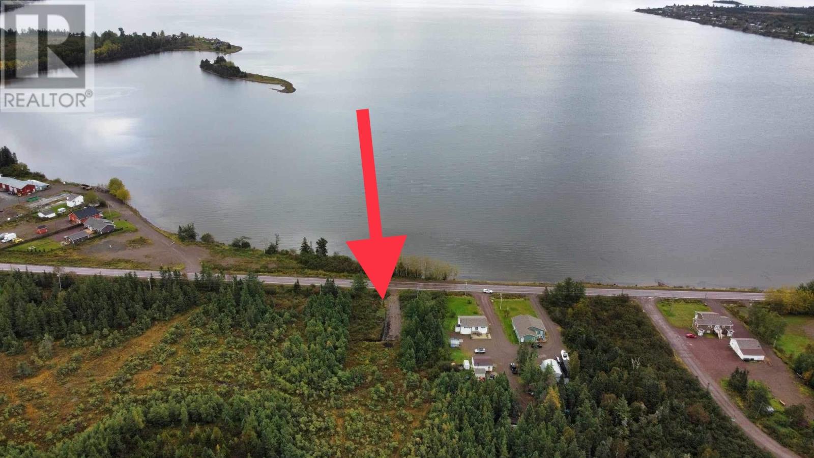 45 Main Street, Northern Arm, A0H1E0, ,Vacant land,For sale,Main,1266470