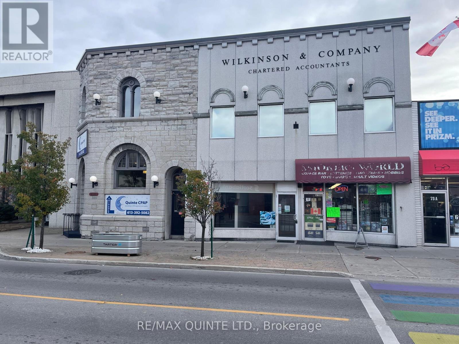 69-71 Dundas St W, Quinte West, Ontario  K8V 3P4 - Photo 1 - X7304088