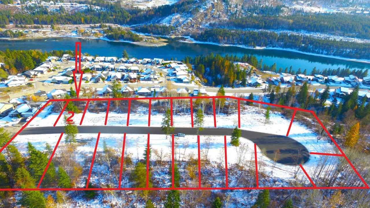 Lot 2 TOBA ROAD, castlegar, British Columbia