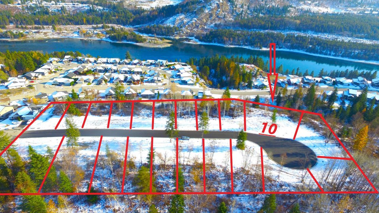 Lot 10 TOBA ROAD, castlegar, British Columbia