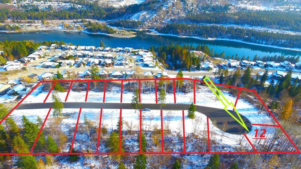 Lot 12 TOBA ROAD, castlegar, British Columbia
