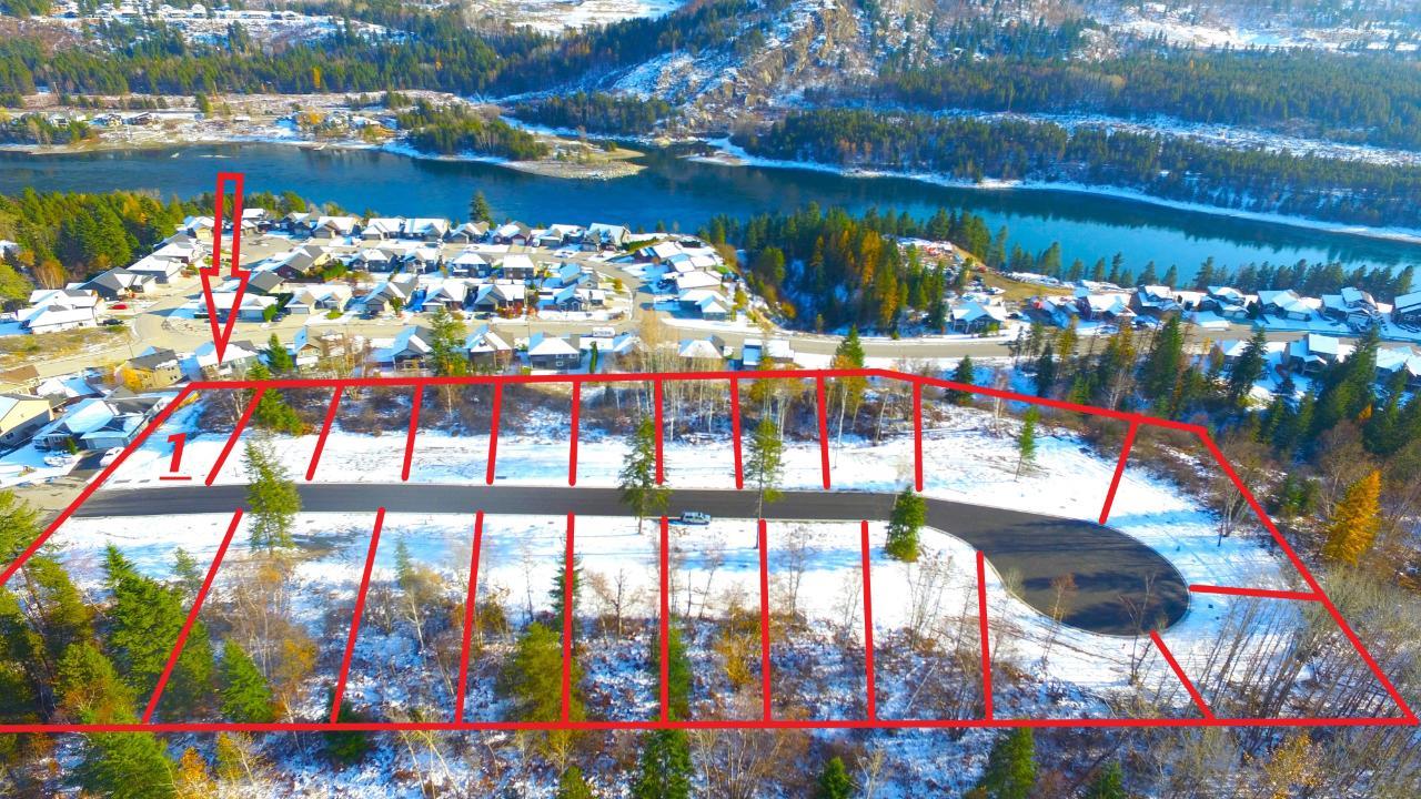 Lot 1 TOBA ROAD, castlegar, British Columbia