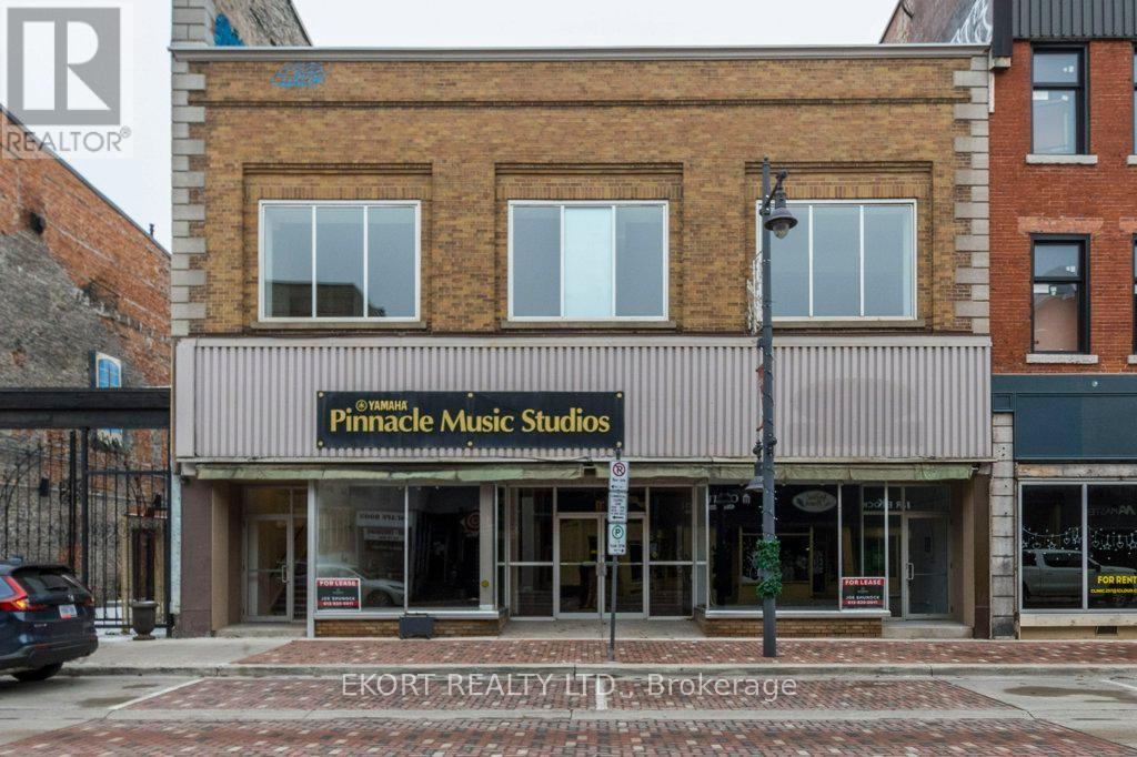 1-4 - 261 FRONT STREET, belleville, Ontario