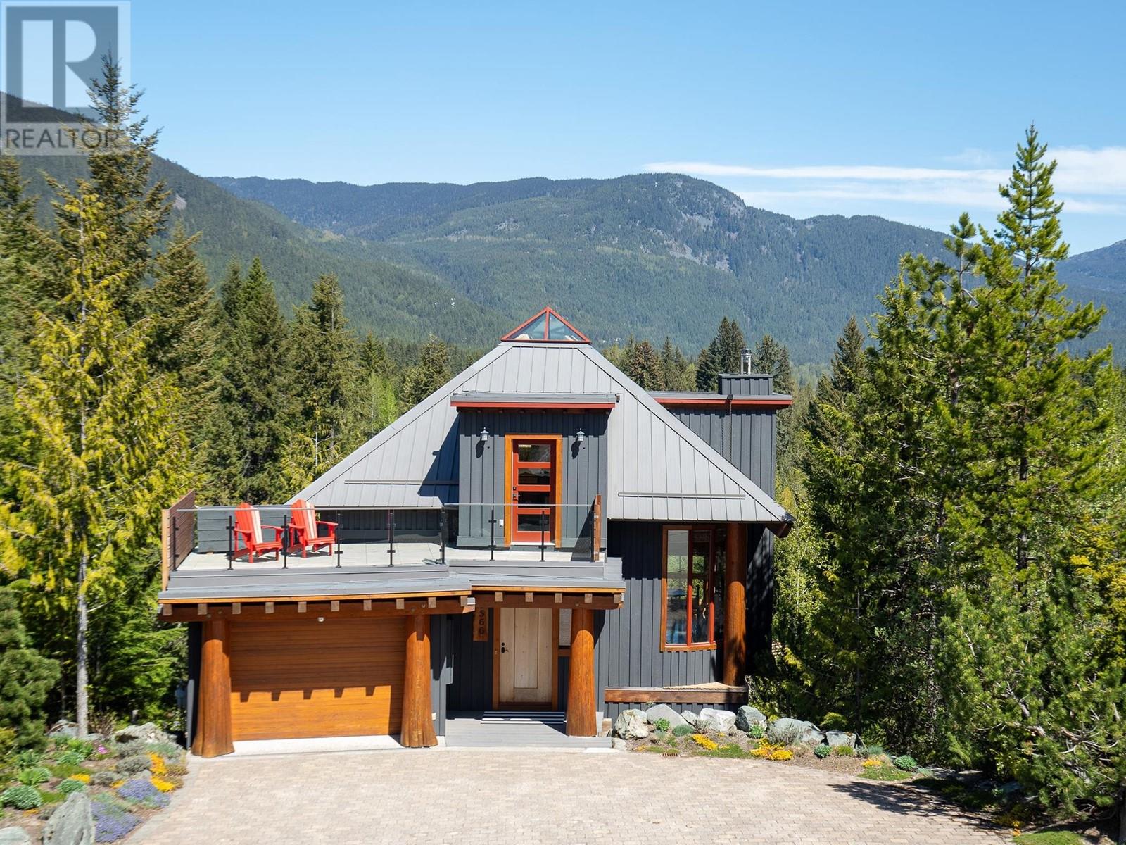 3566 Falcon Crescent, Whistler, British Columbia  V8E 0B9 - Photo 1 - R2838249