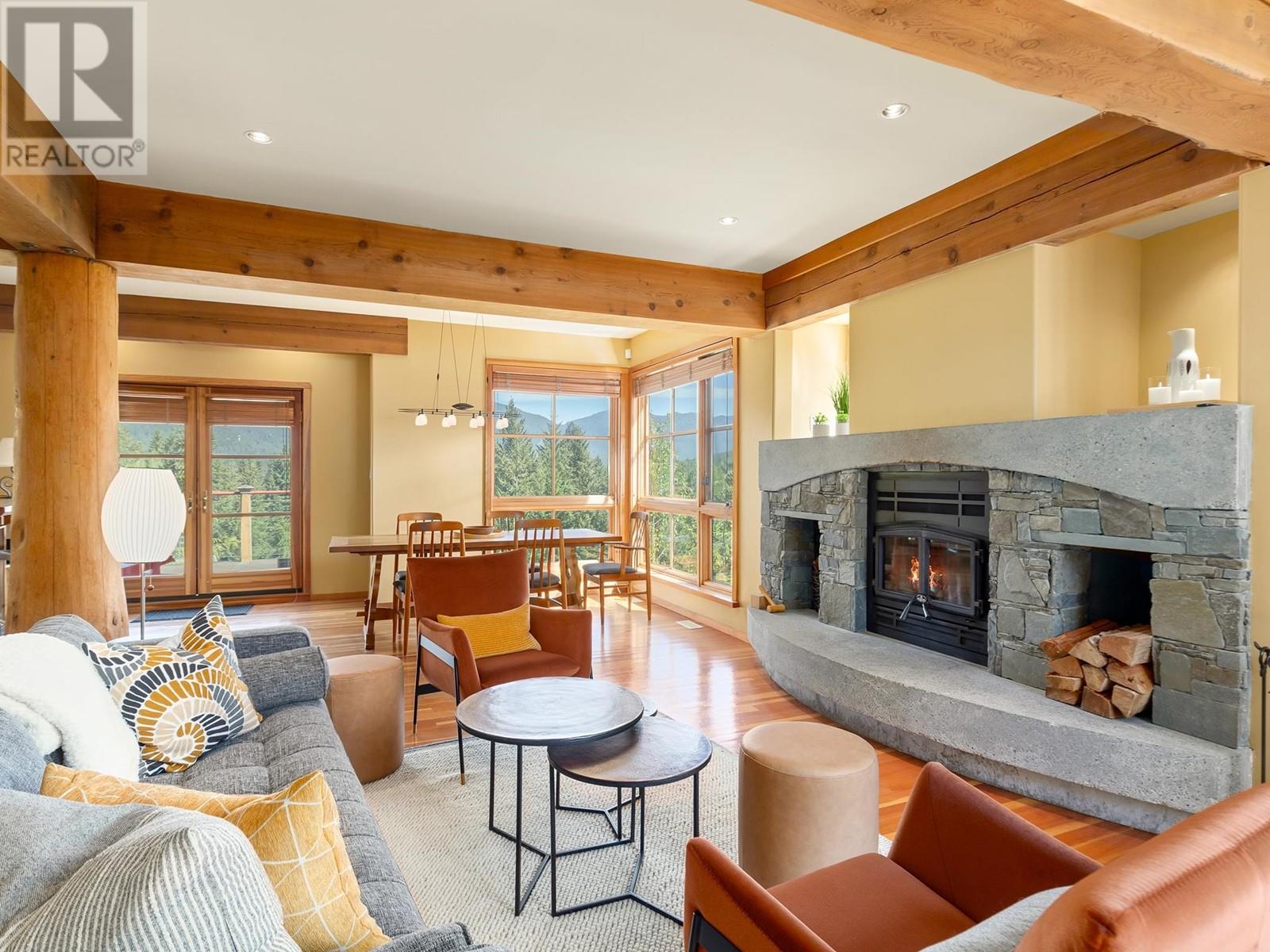 3566 Falcon Crescent, Whistler, British Columbia  V8E 0B9 - Photo 2 - R2838249