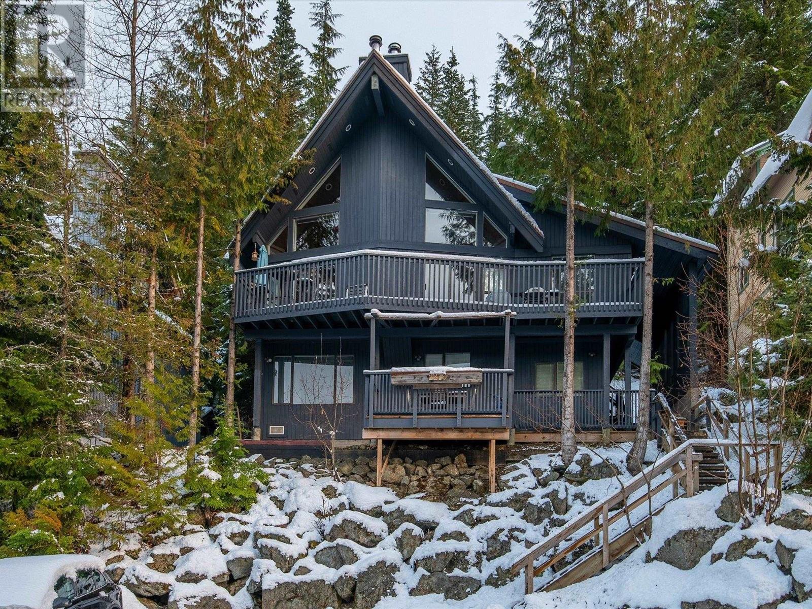 2270 Brandywine Way, Whistler, British Columbia  V8E 0A8 - Photo 2 - R2838312
