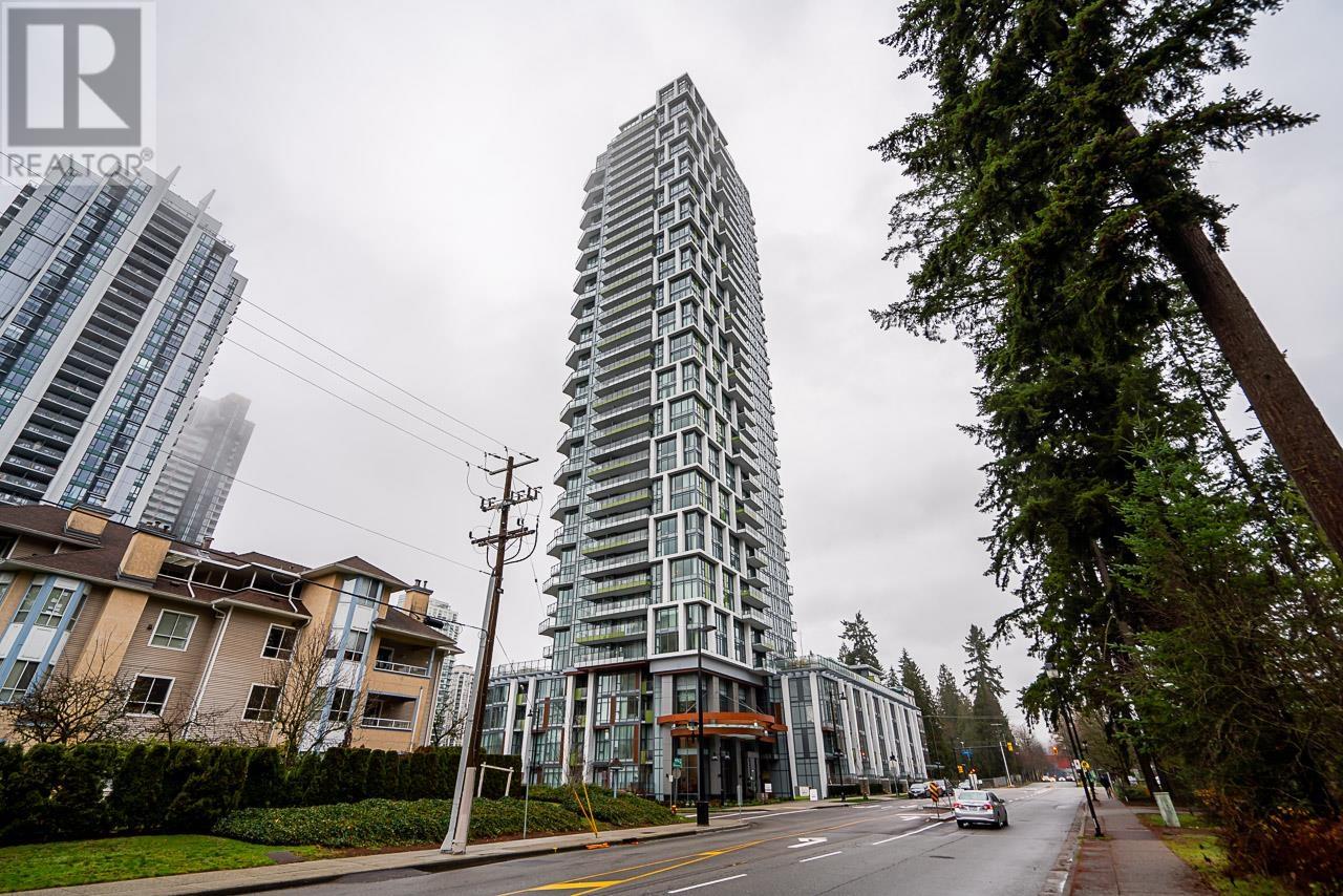 4003 1182 Westwood Street, Coquitlam, British Columbia  V3B 0T9 - Photo 1 - R2838285