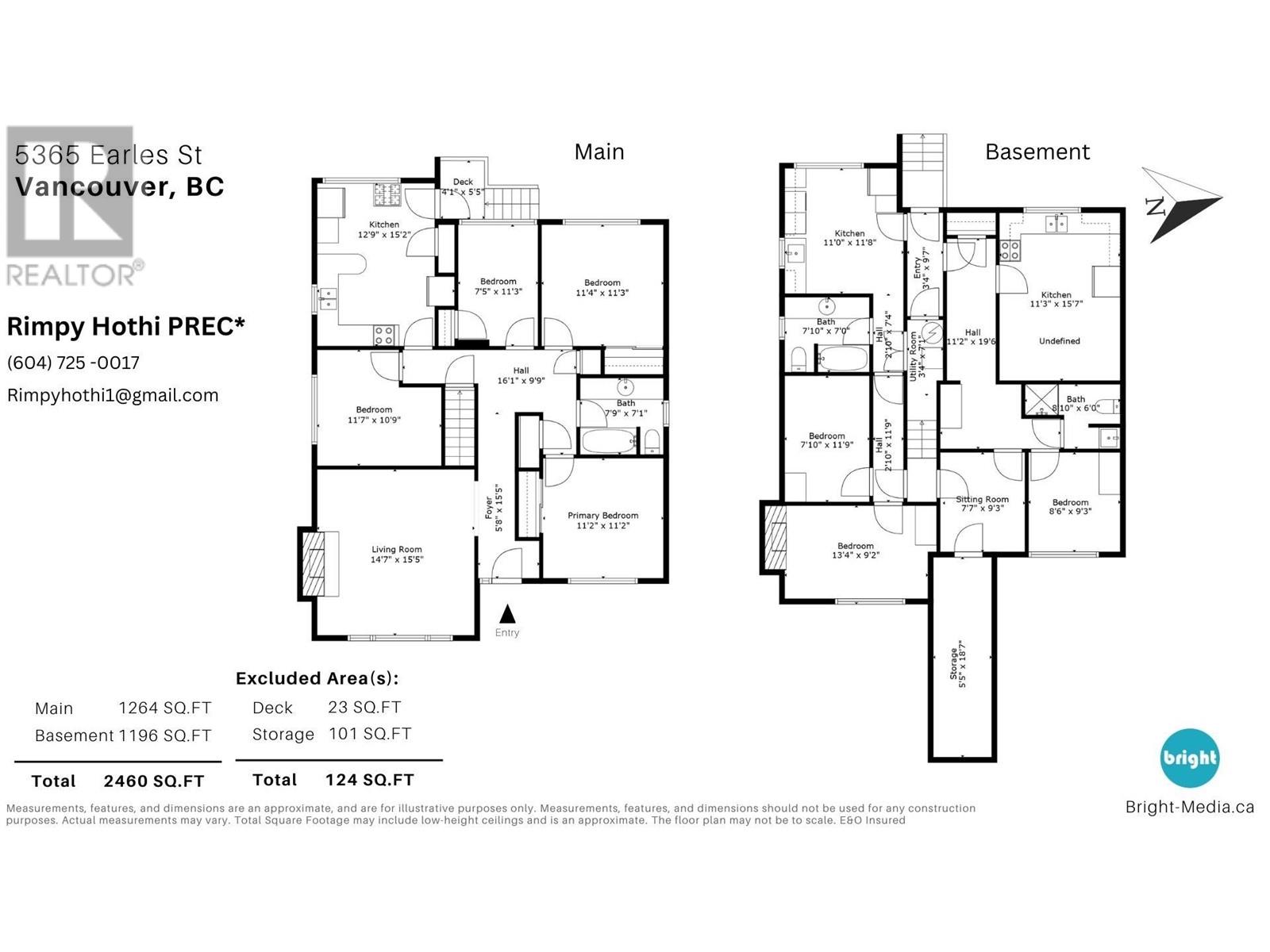 5365 Earles Street, Vancouver, British Columbia  V5R 3S2 - Photo 34 - R2838026