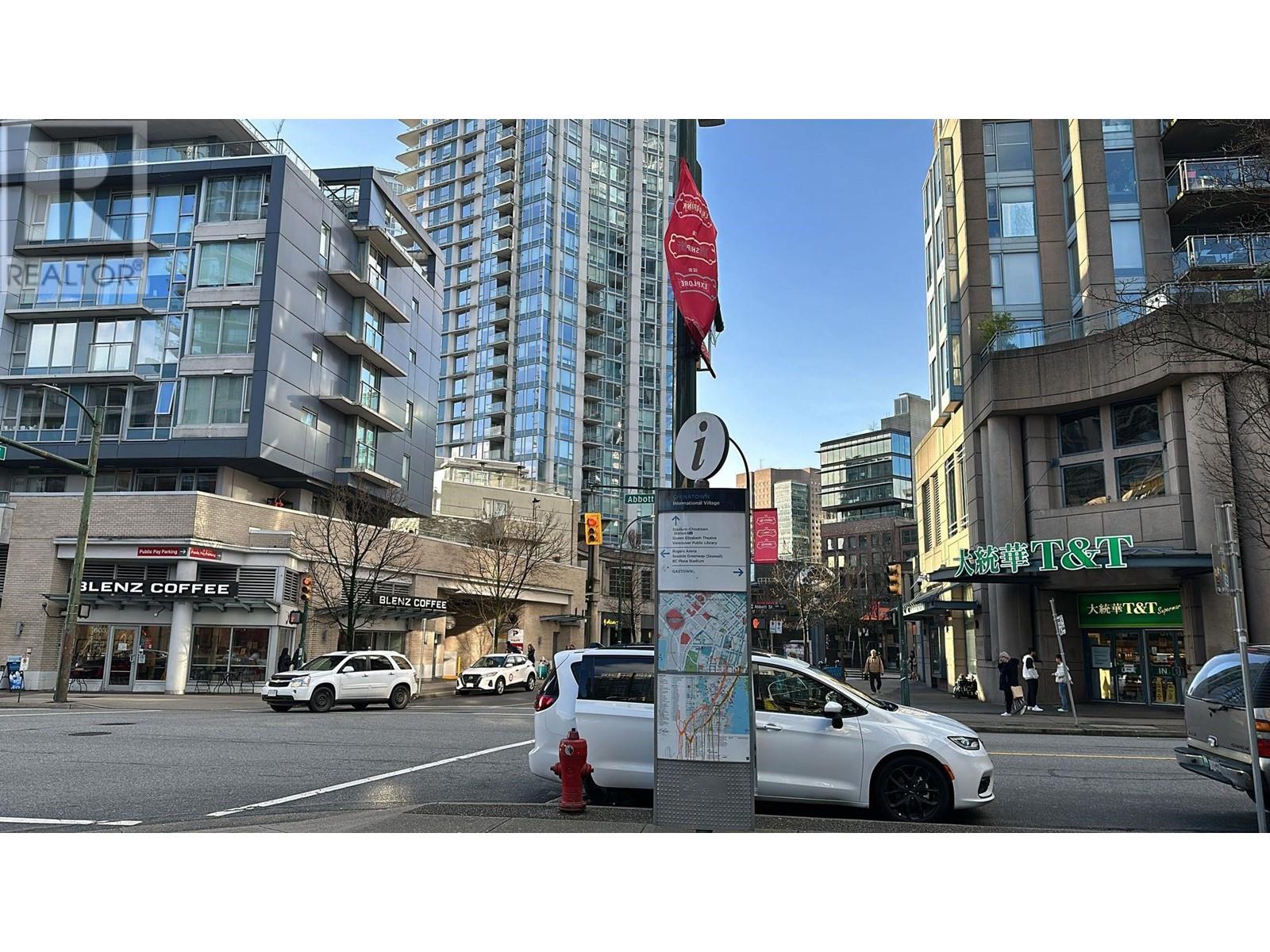 Listing Picture 4 of 16 : 2006 63 KEEFER PLACE, Vancouver / 溫哥華 - 魯藝地產 Yvonne Lu Group - MLS Medallion Club Member