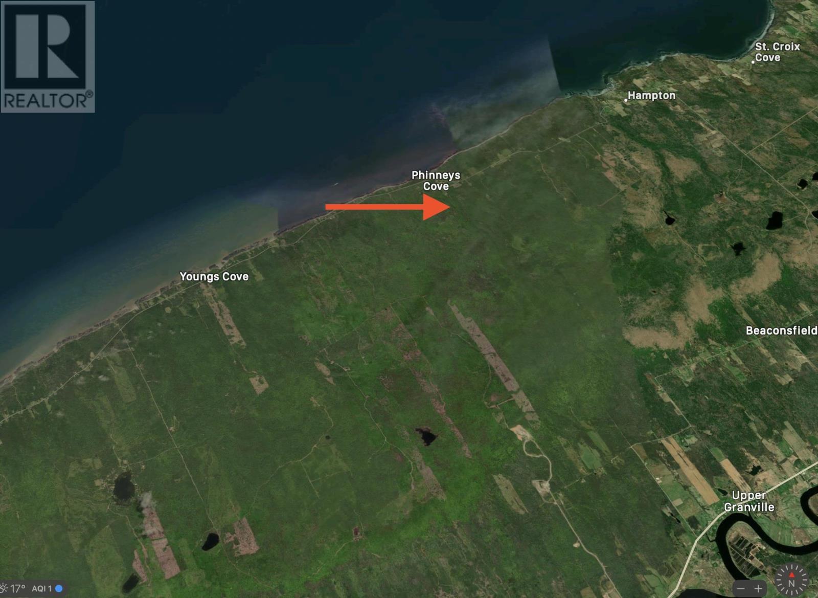 Lot Lower (Middle) Cross Road, Phinneys Cove, Nova Scotia  B0S 1L0 - Photo 1 - 202214041