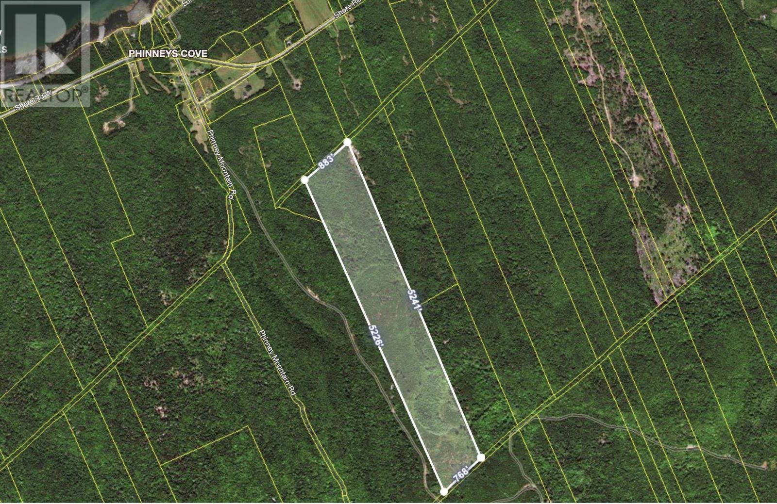 Lot Lower (Middle) Cross Road, Phinneys Cove, Nova Scotia  B0S 1L0 - Photo 2 - 202214041