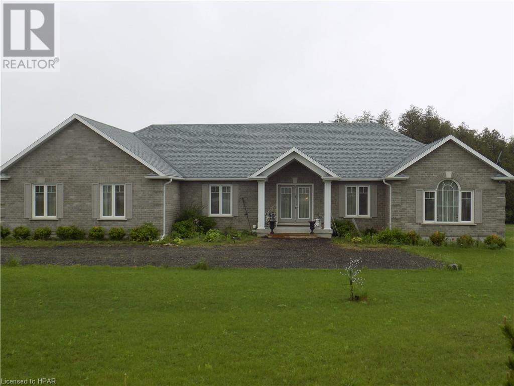 41911 AMBERLEY Road, BLUEVALE, Ontario One Percent Realty Ltd