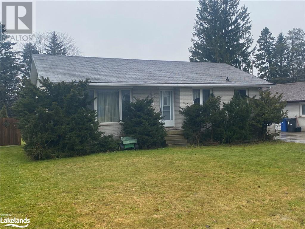 94 Osprey Street N, Dundalk, Ontario N0C 1B0 (26375000) Royal LePage