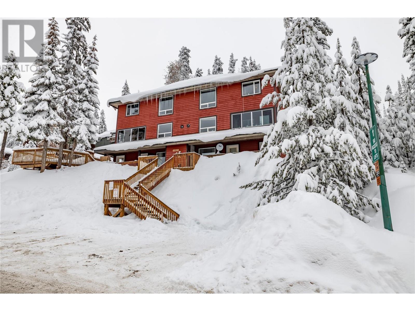 4890 Snowpines Road Unit# D, Big White, British Columbia  V1P 1P3 - Photo 1 - 10301771