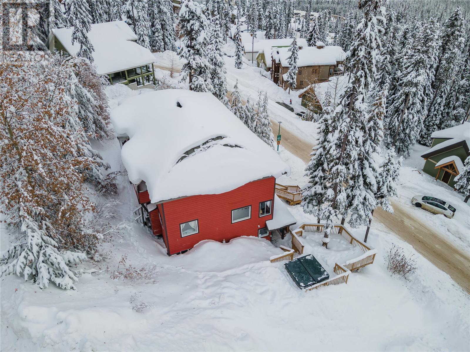 4890 Snowpines Road Unit# D, Big White, British Columbia  V1P 1P3 - Photo 52 - 10301771