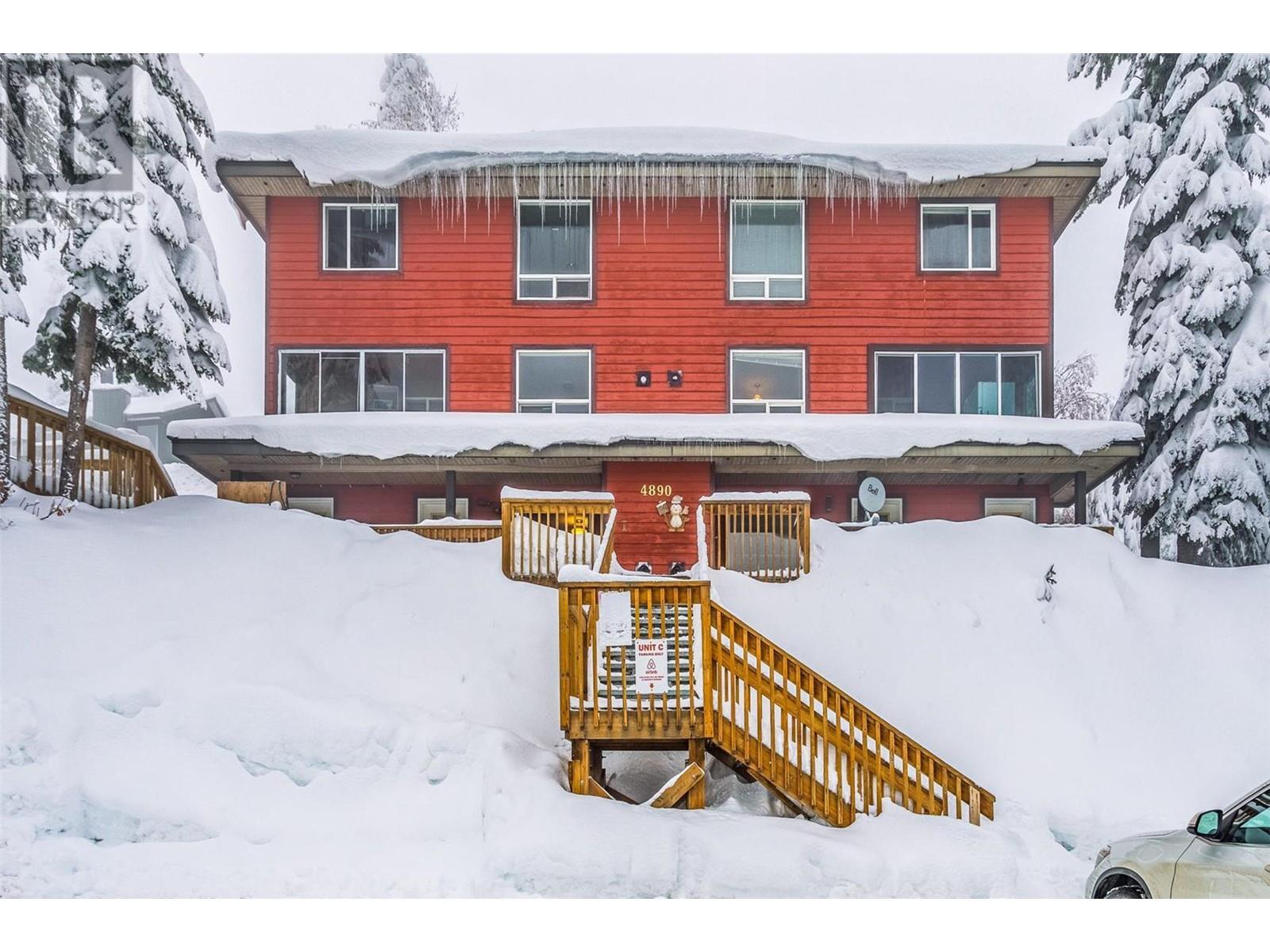 4890 Snowpines Road Unit# D, Big White, British Columbia  V1P 1P3 - Photo 41 - 10301771