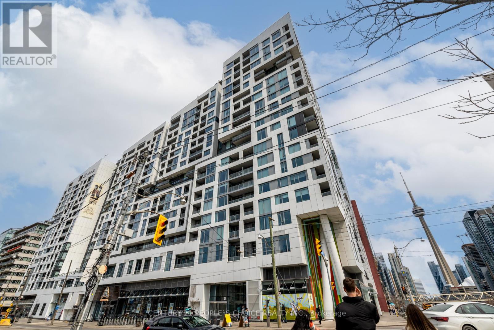 #406E -576 FRONT ST W, toronto, Ontario