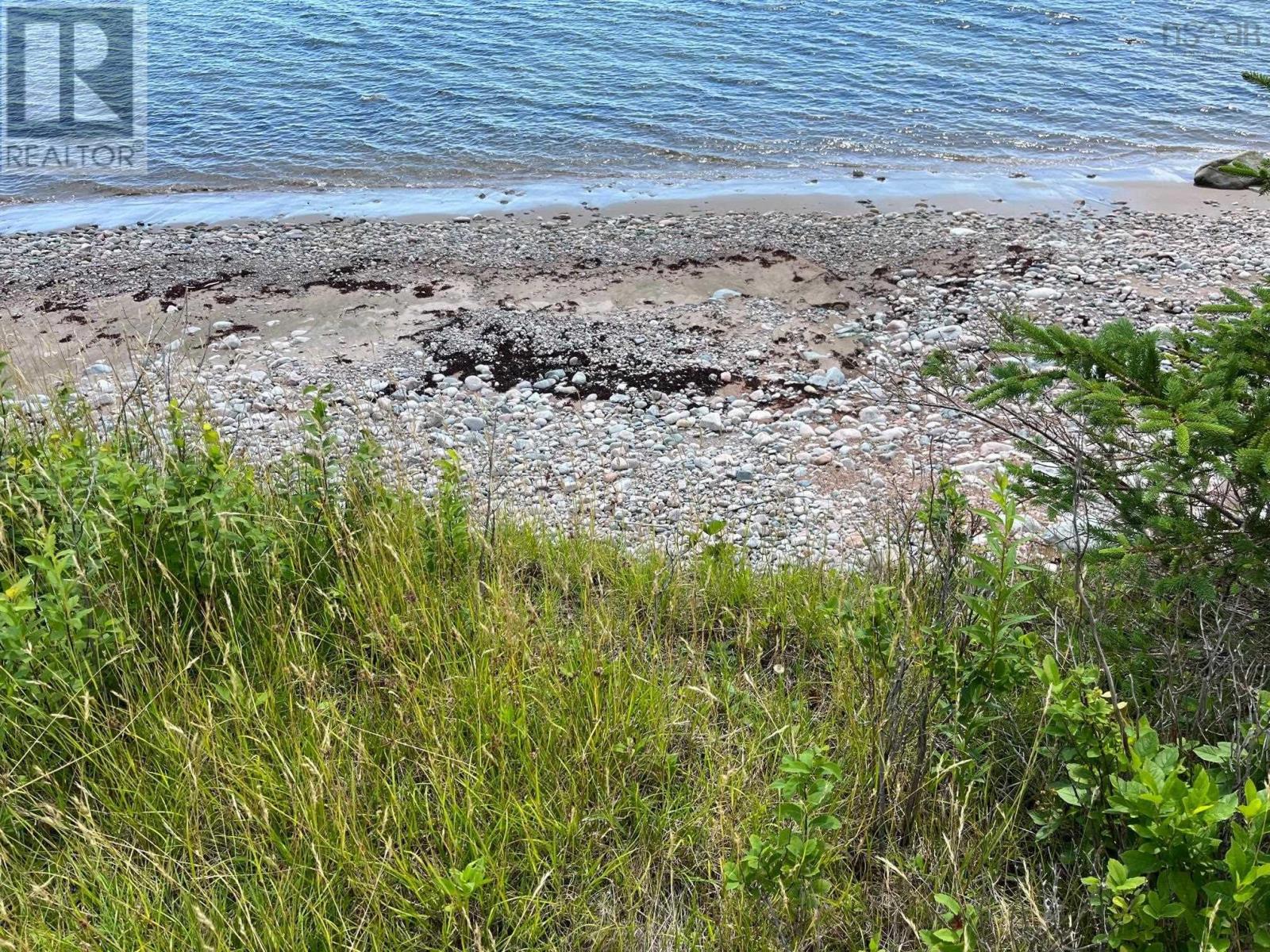 Cabot Trail, north shore, Nova Scotia