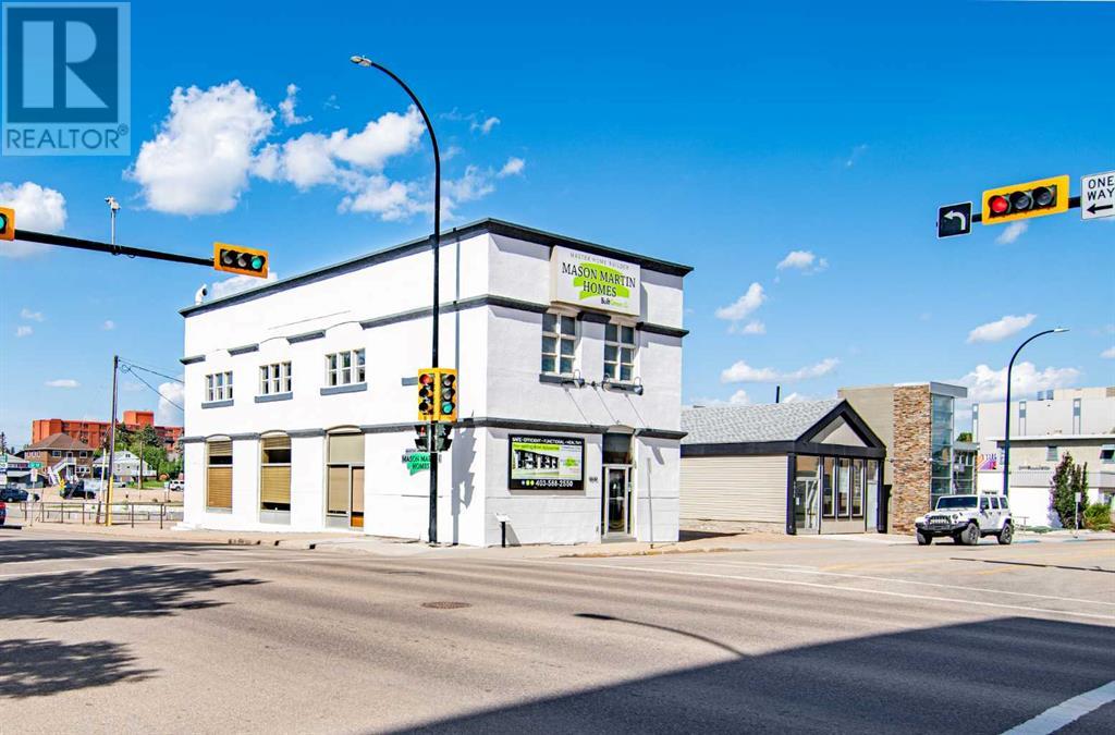 4840 - 51 Street, red deer, Alberta