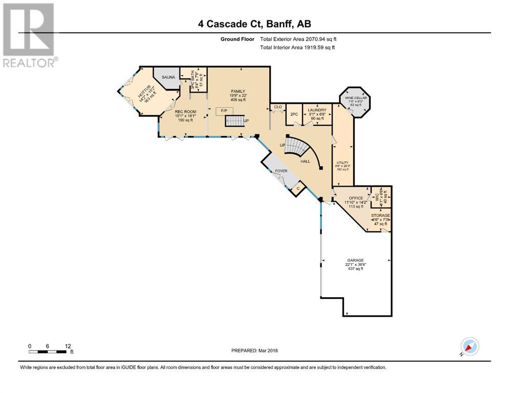 4 Cascade Court Banff