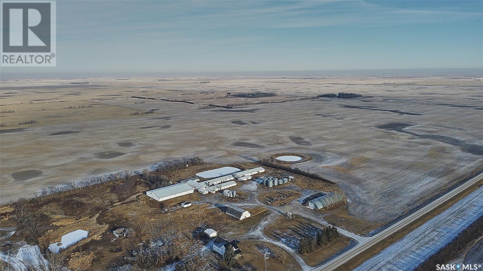 Anh Huan Hog Farm Inc, Nokomis, Saskatchewan  S0G 3R0 - Photo 33 - SK955087