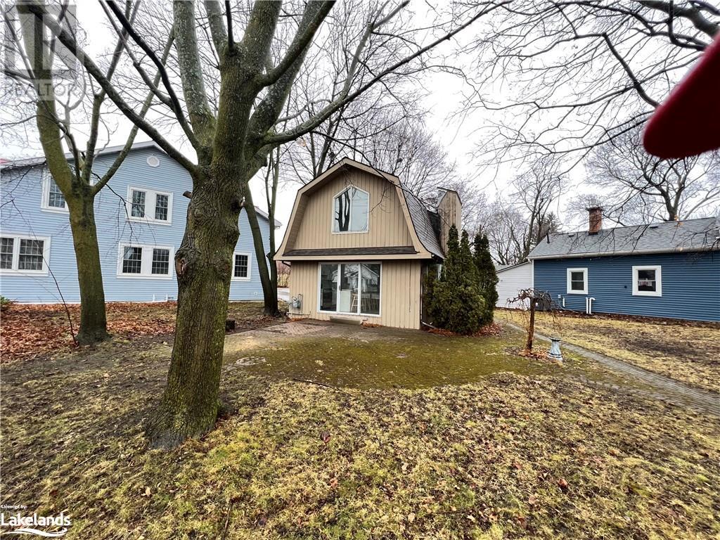 120 E Bayfield Street, Meaford, Ontario N4L 1N4 (26376552) Real