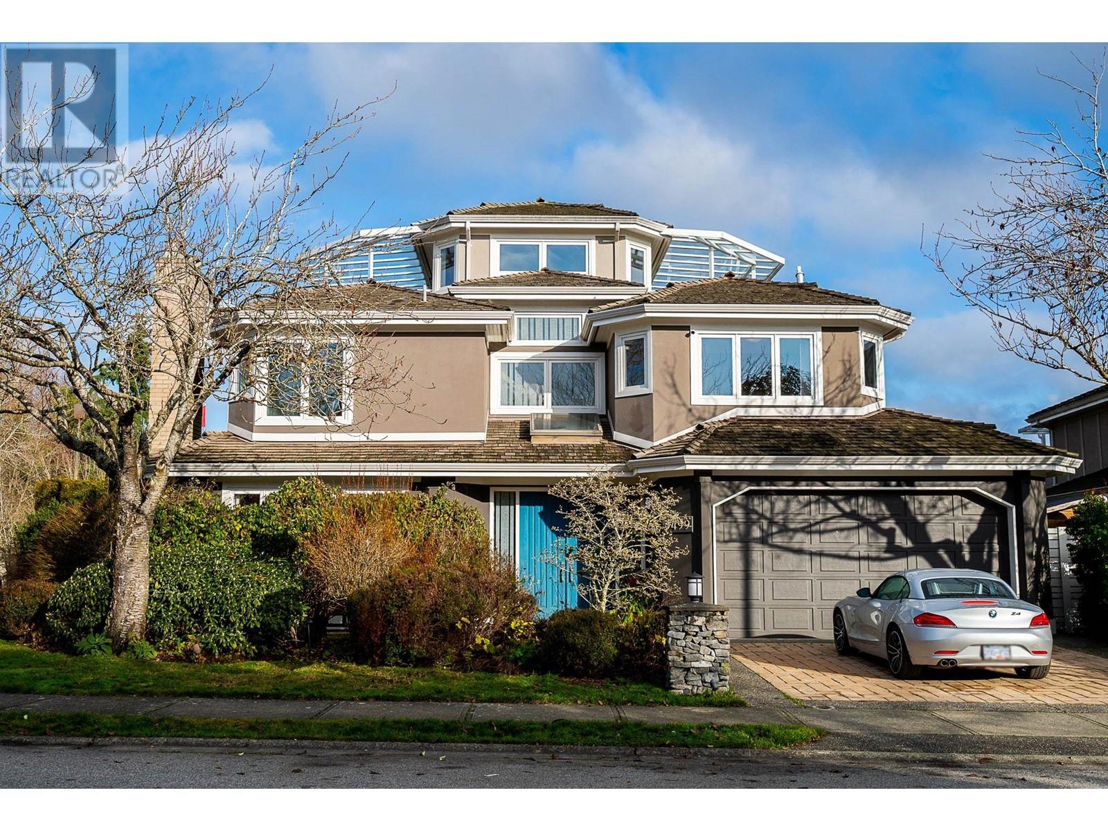3499 DEERING ISLAND PLACE, vancouver, British Columbia